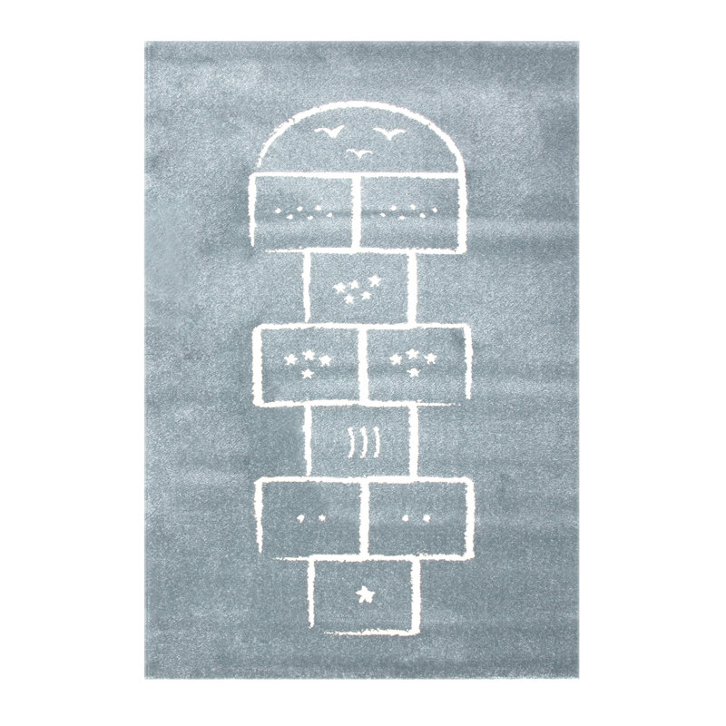 Geometric 80cm X 150cm Area Rug