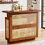 Ensemble de bar 47,24 pouces Farmhouse