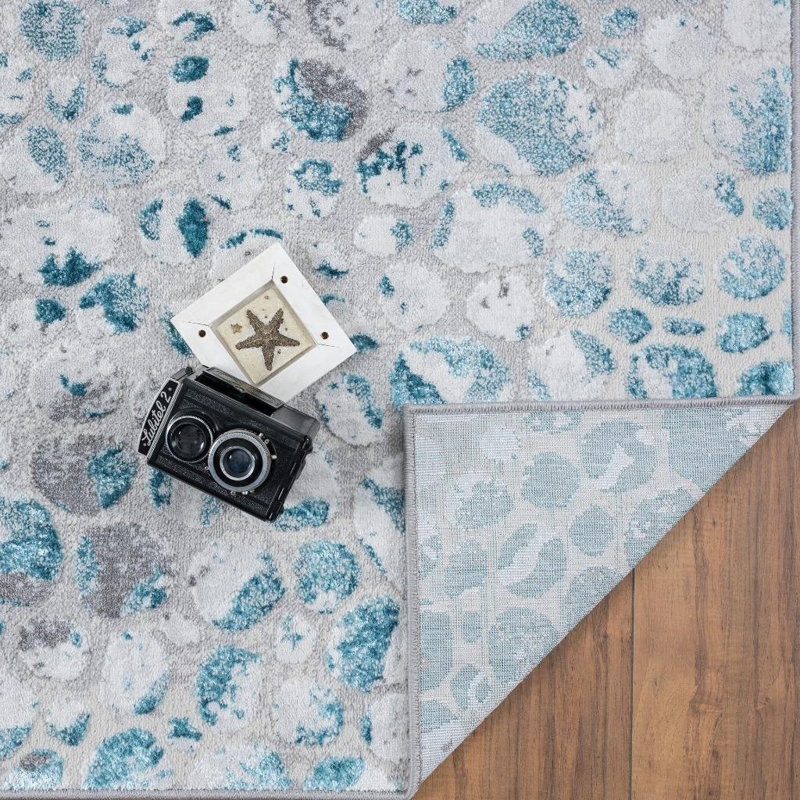 Geometric Contemporary Area Rug