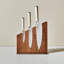 The Knives + Stand 