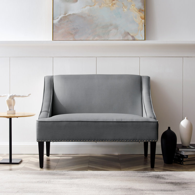 Banc Ellen, Lin gris pâle