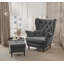 Upholstered Armchair-1326205827-1326205853