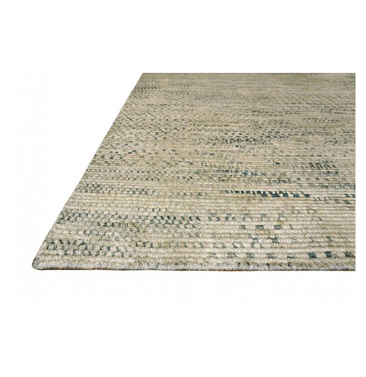Mystique Hand Knotted Wool Area Rug