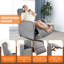 Fauteuil inclinable confortable