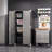 Seville Classics UltraHD 6-Drawer Rolling Cabinet with Soft Close-109869858