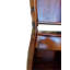 Buffet en bois 2 tiroirs 62 po