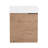 Bouffard Float Mounting Bathroom Vanity With Sink