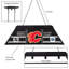 Luminaire pour table de billard Calgary Flames