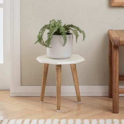 Table de bout en bois Amory