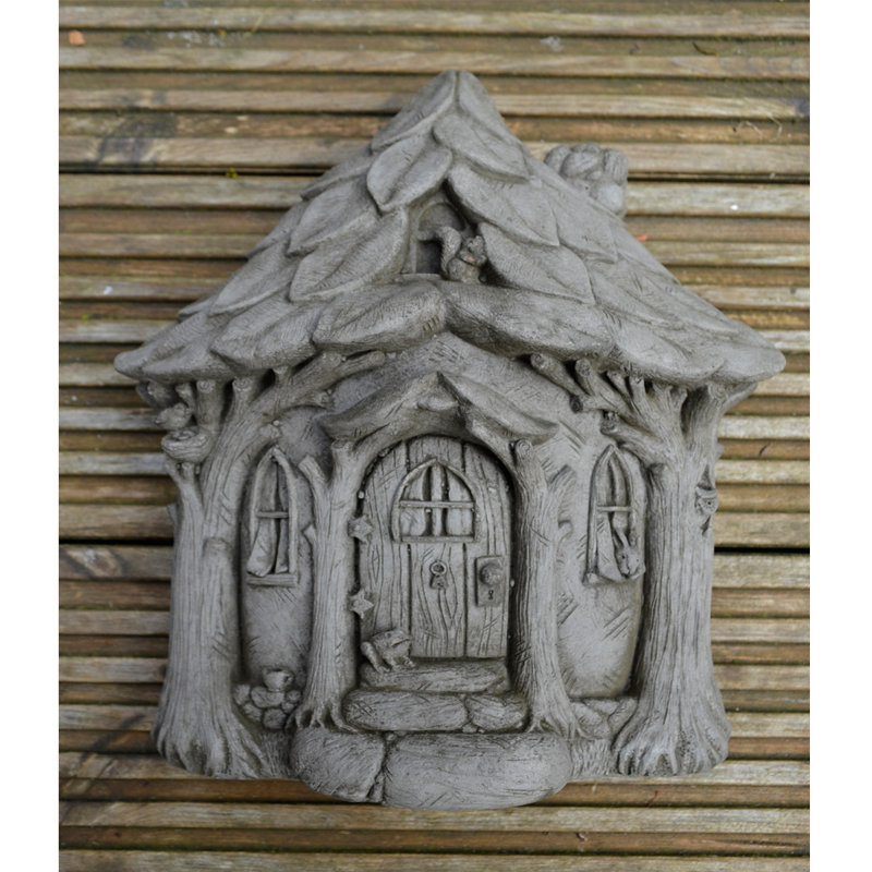 Hemenway Weather Resistant Stone Garden Statue