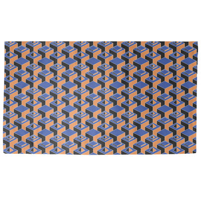 Jordao Geometric Indoor Rug