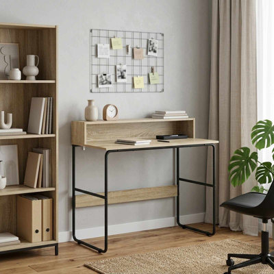 Steel Writing Desk
