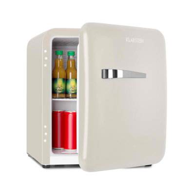 Klarstein 48m³ L Freestanding Mini Fridge