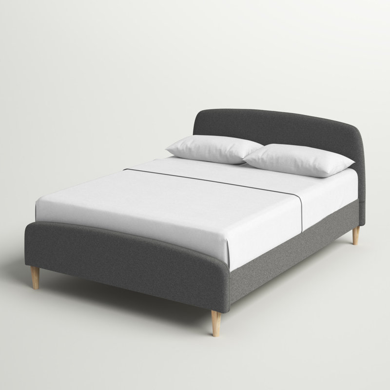 Balfour Upholstered Bed Frame, Kingsize (5')