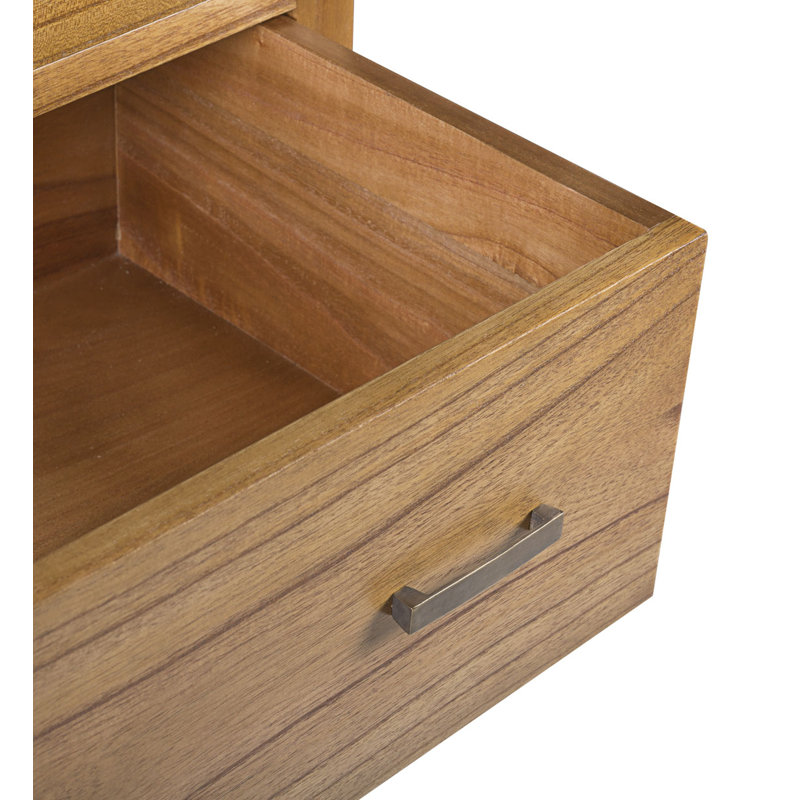 Madhu 100cm W 5 - Drawer Chest of Drawers
