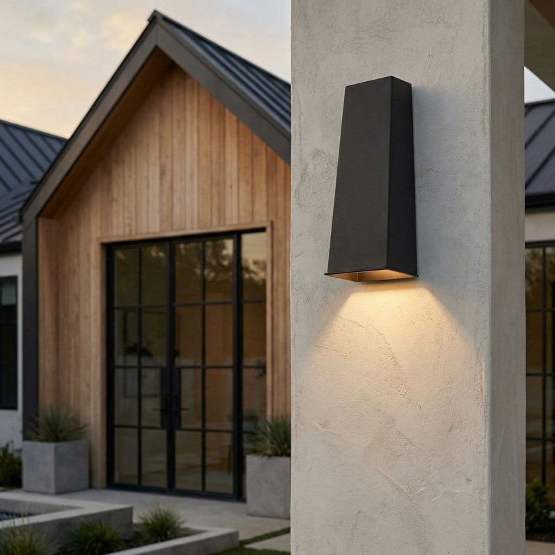 Ansel Wall Light, 18.5" H x 7.75" W x 3.75" D