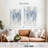 Avery Cascade Blue With Silver-108240185