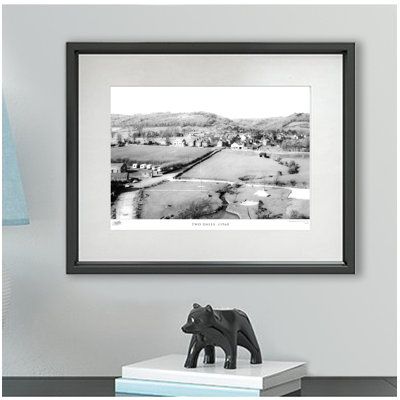 Two Dales, C1960 - Single Picture Frame Print
