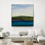 «The Autre Side II», toile encadrée par Giant Art-474428307