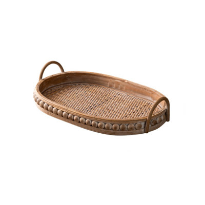 Plateau en bois Alanyah