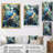 Wetherby - Bird Wall Art-114030806-114030808-114030818