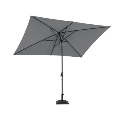 Parasol de marché Birdwell