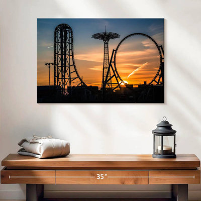 Kerner New York Roller Coaster