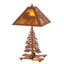 Rustic Lodge Table Lamp-16183687