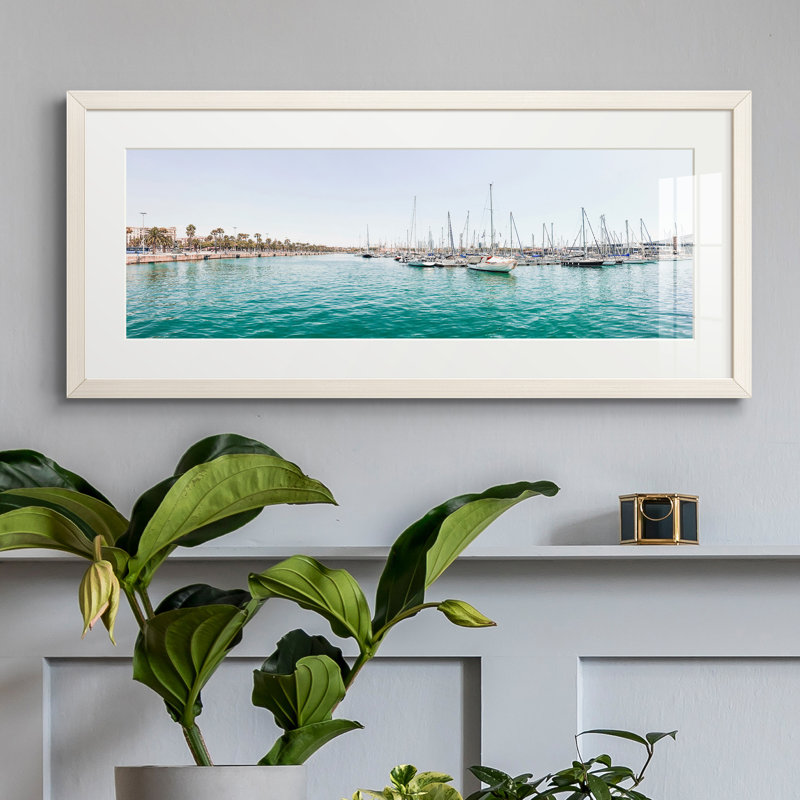 Photographie de cadre photo sur papier