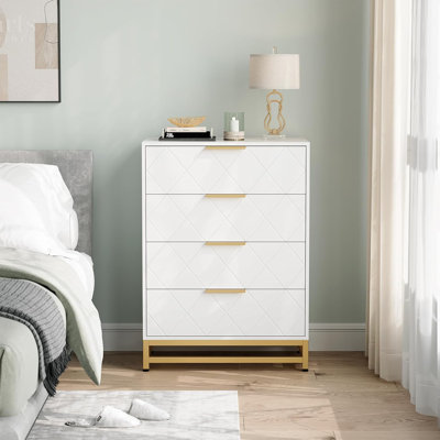 23.9cm W 4 - Drawer Chest of Drawers