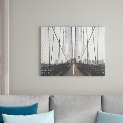 Wrapped Canvas Print