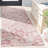 Fredirick Tufted Performance Performance Floral Rug-714514547