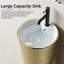 Lavabo de salle de bain 33 po-107530847