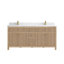 Ensemble de meuble-lavabo double 72 po Sonoma-139330239-139330245