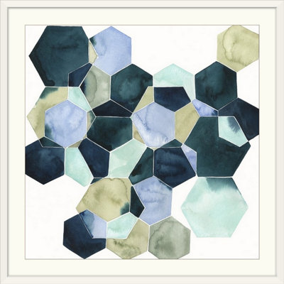 «Brodie-Gael Crystallize II», impression de Grace Popp