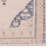 Vibe by Bungalow Rose Debolo Medallion Machine Washable Tan/Blue Area Rug-1919982618