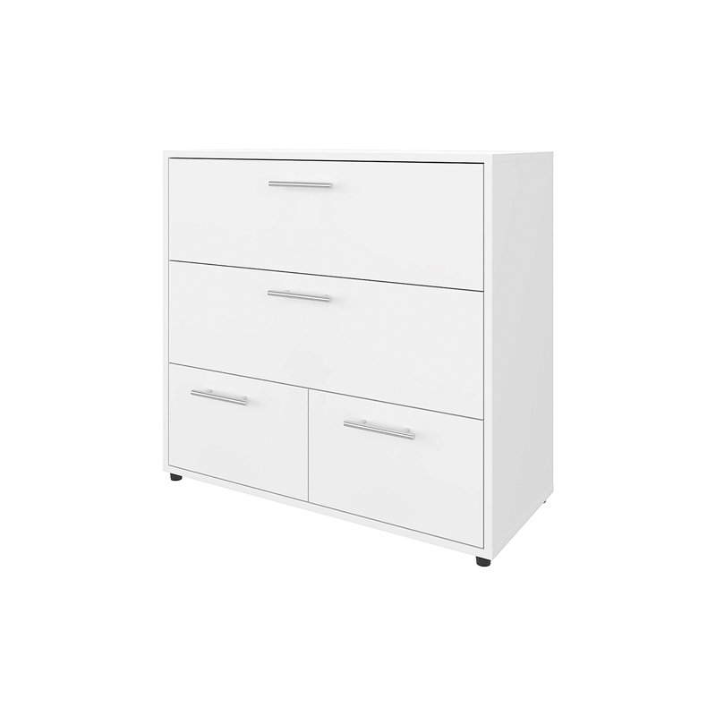 Commode avec 4 tiroirs spacieux
