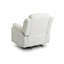 Élégant fauteuil inclinable avec accoudoirs rembourrés-2112946874