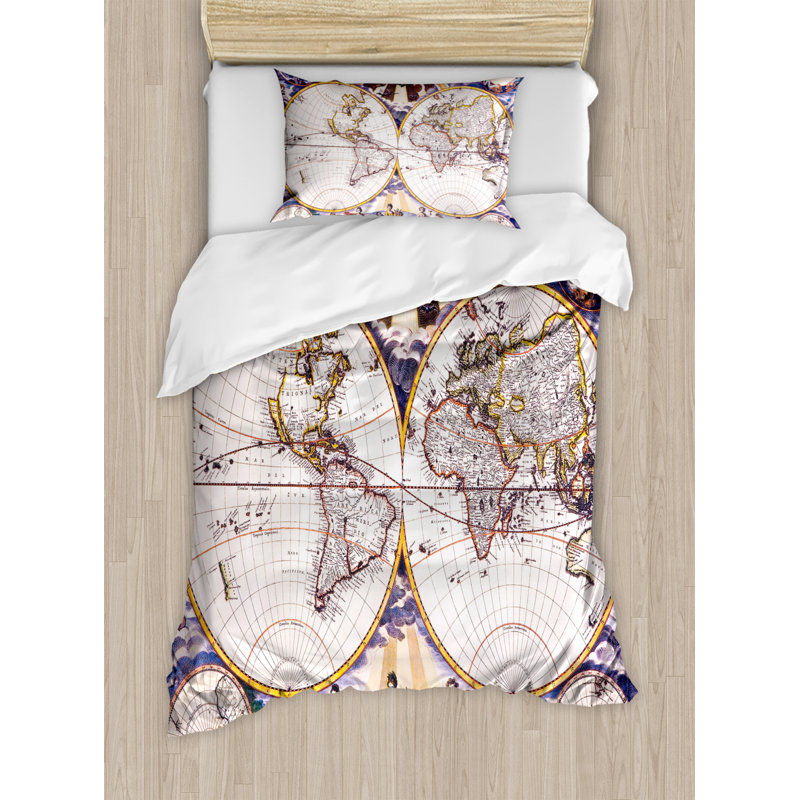 Eclectic Duvet Cover