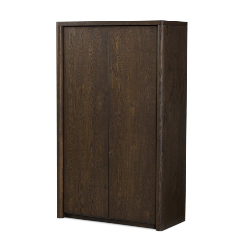 Armoire Kodyn - Chêne tabac