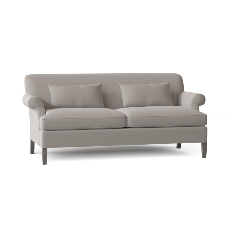 York Sofa, Bailey Ld Stone