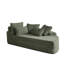 Canapé-lit inclinable 78,5 pouces 2-en-1-133054781