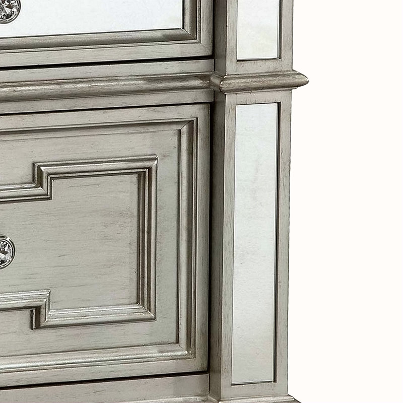 Table de chevet Glam 1Pc