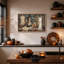 Art mural sur toile Masque-1450908834
