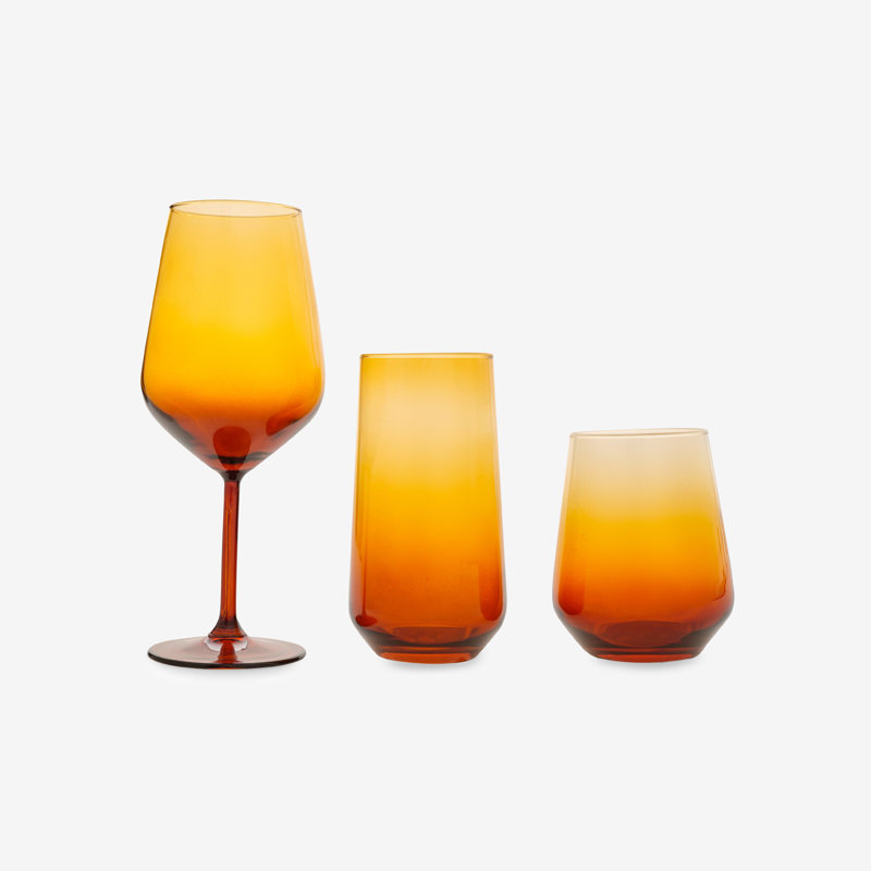 Abdalah 10ml White Wine Glass Set