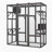 Extra Large Cat Cage - Gray