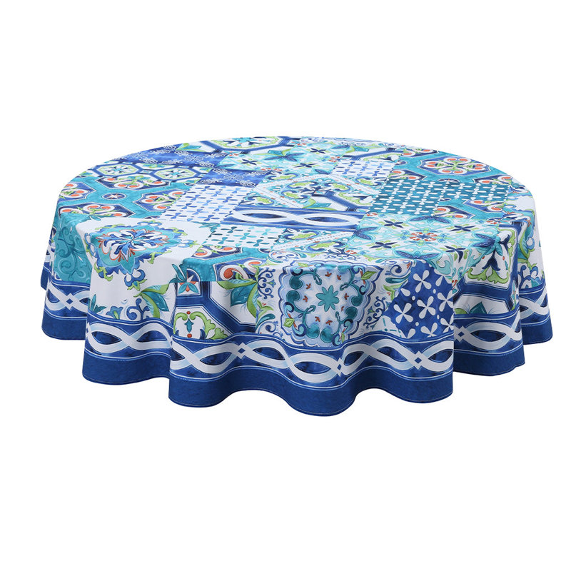 Callisto Tiles Table Cloth