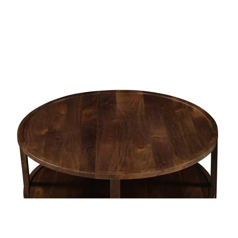 Mango Wood Coffee Table