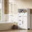Accent Chests / Cabinets Solid Wood Accent Cabinet-110405630-110405631
