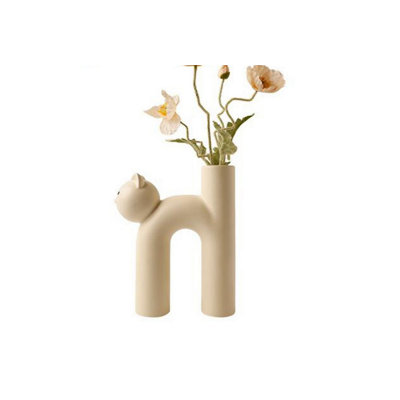 Collmar Ceramic Table Vase